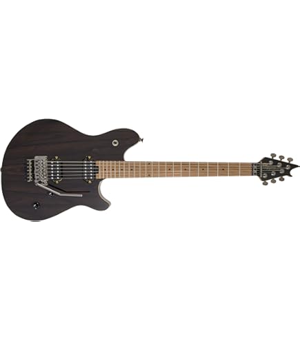 Amazon.com: EVH Wolfgang Standard Electric Guitar - Matte